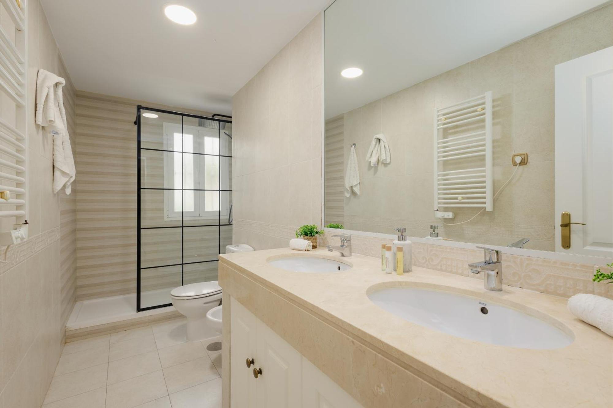 First Line With Direct Access To The Pool And Private Garden Marbella