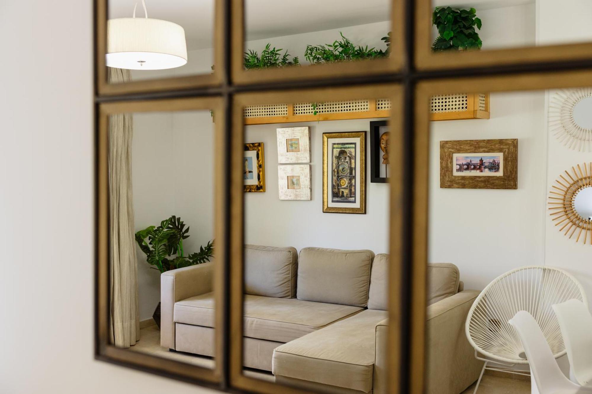 Apartamento First Line With Direct Access To The Pool And Private Garden Marbella