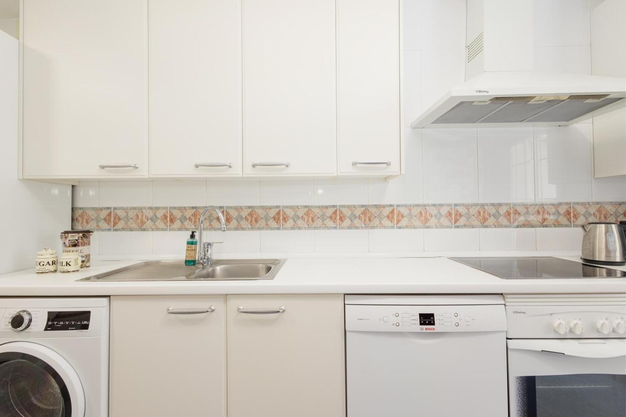 First Line With Direct Access To The Pool And Private Garden Apartamento