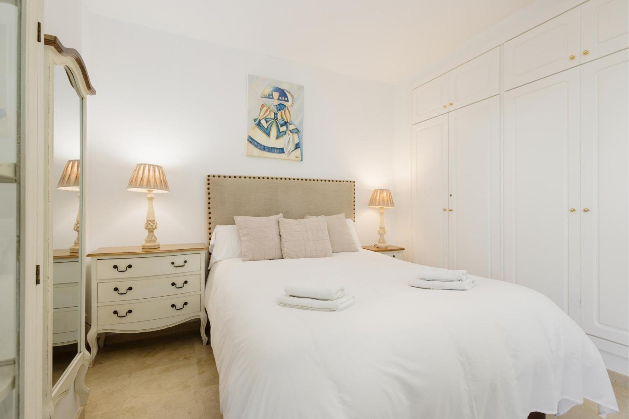 Apartamento First Line With Direct Access To The Pool And Private Garden *