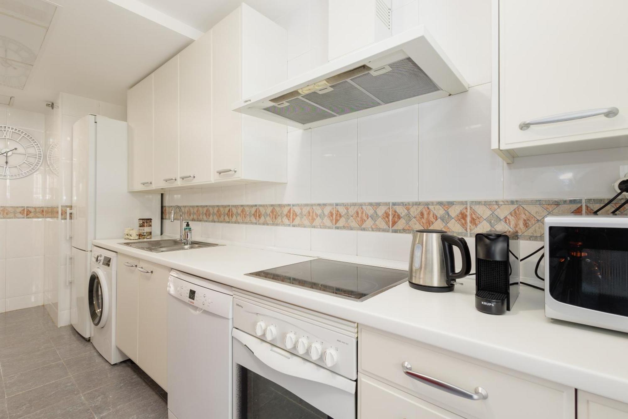 First Line With Direct Access To The Pool And Private Garden * Marbella